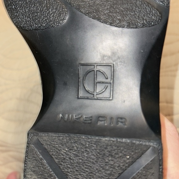 🌹COLE HAAN X NIKE AIR LEATHER LOAFERS - Picture 7 of 8